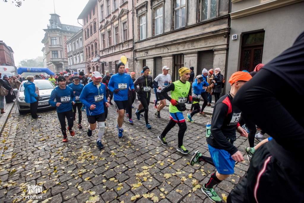 Toruń Marathon wystartował!