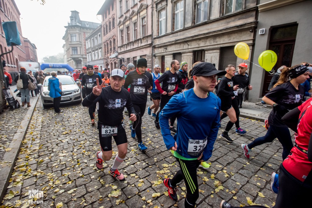 Toruń Marathon wystartował!