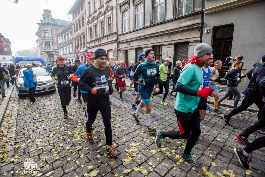Toruń Marathon wystartował!