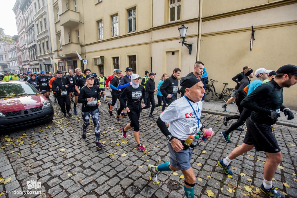 Toruń Marathon wystartował!
