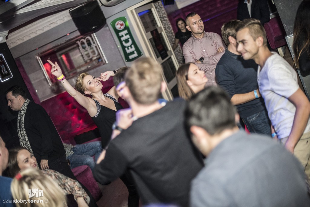 Saturday night w Monaco Club