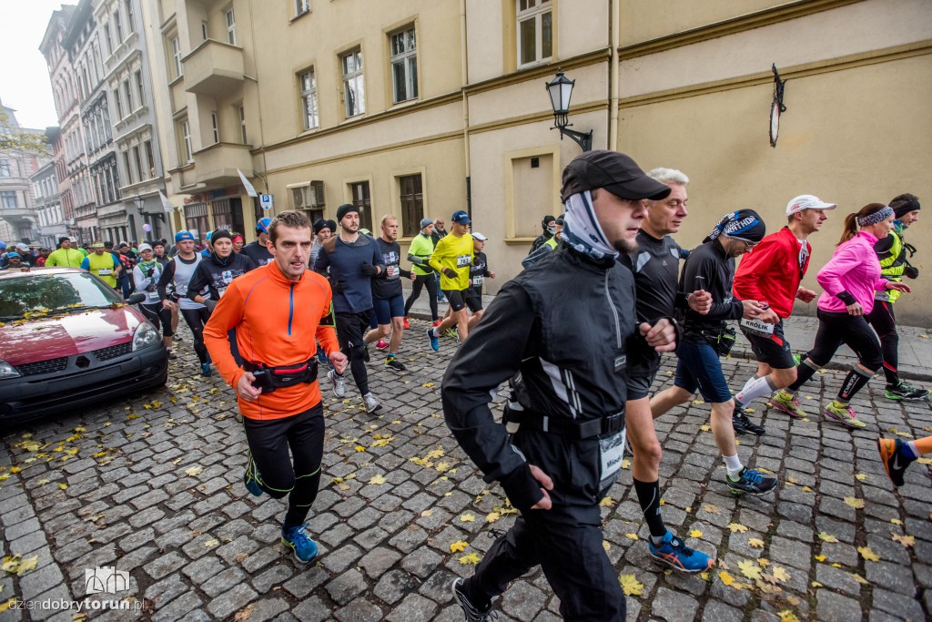 Toruń Marathon wystartował!