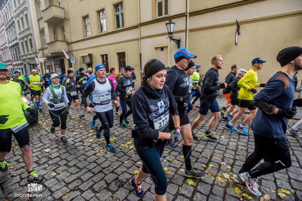 Toruń Marathon wystartował!