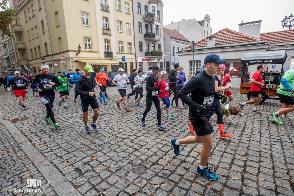 Toruń Marathon wystartował!