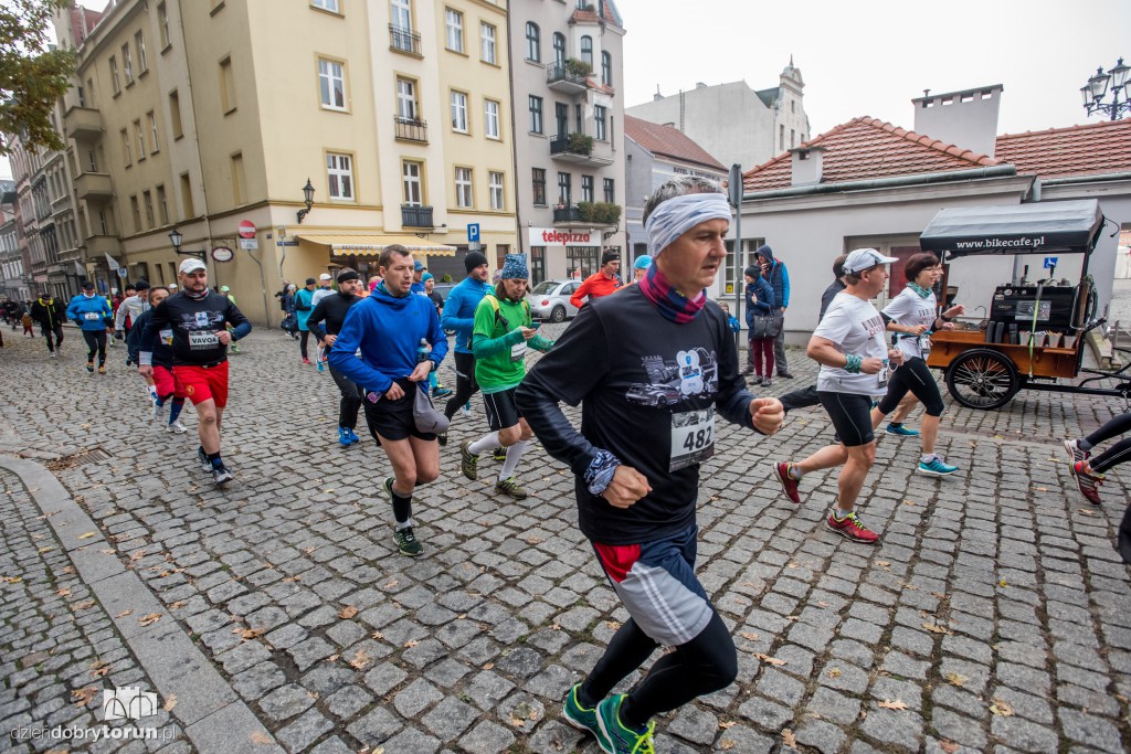 Toruń Marathon wystartował!