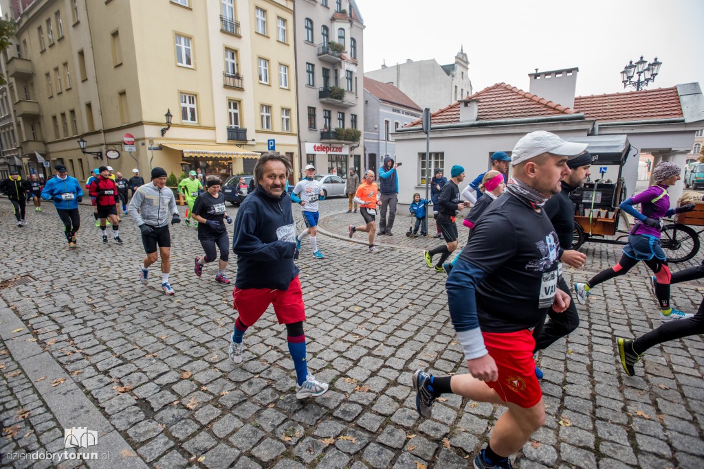 Toruń Marathon wystartował!