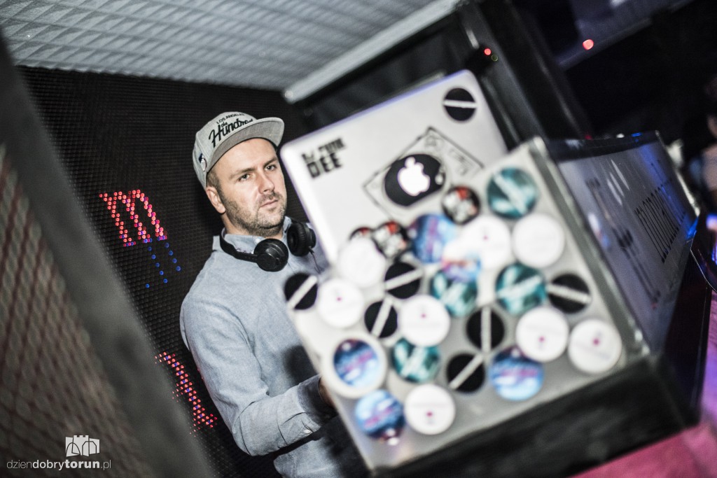 Saturday night w Monaco Club