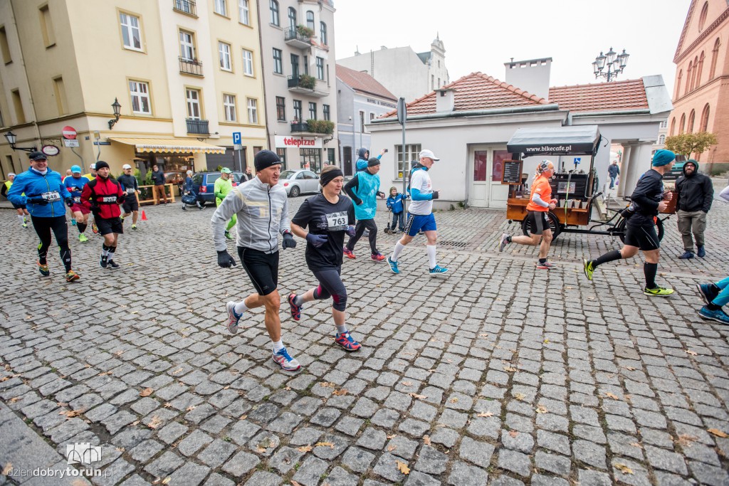 Toruń Marathon wystartował!