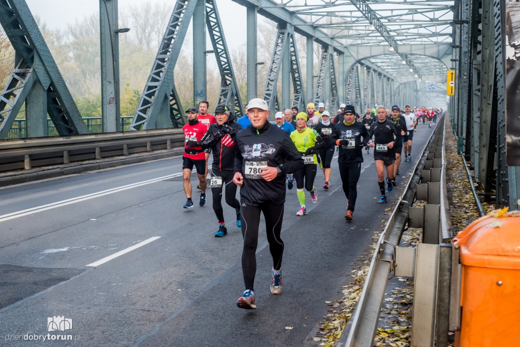 Toruń Marathon wystartował!