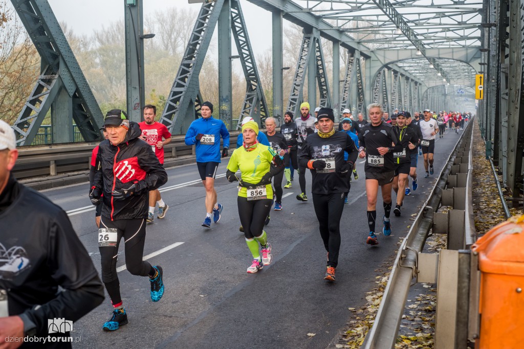 Toruń Marathon wystartował!