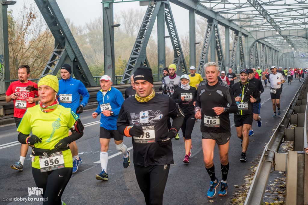 Toruń Marathon wystartował!