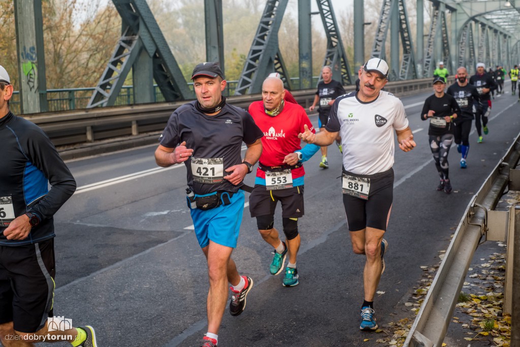 Toruń Marathon wystartował!