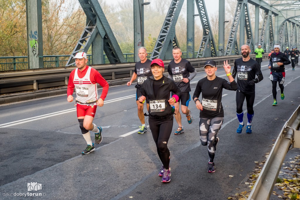 Toruń Marathon wystartował!