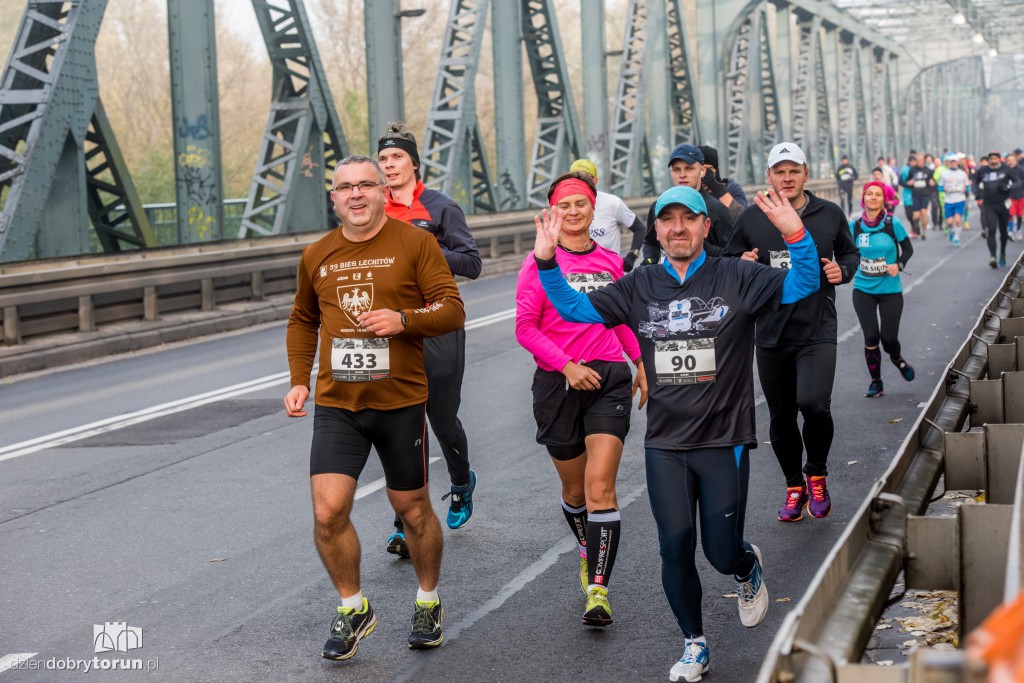 Toruń Marathon wystartował!