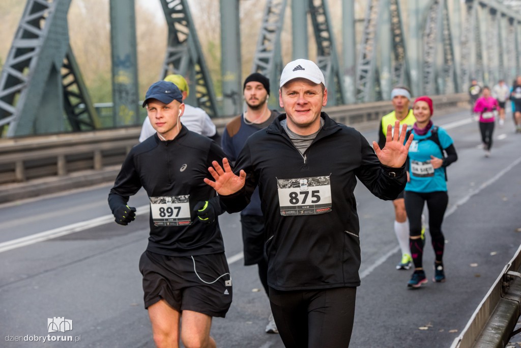 Toruń Marathon wystartował!