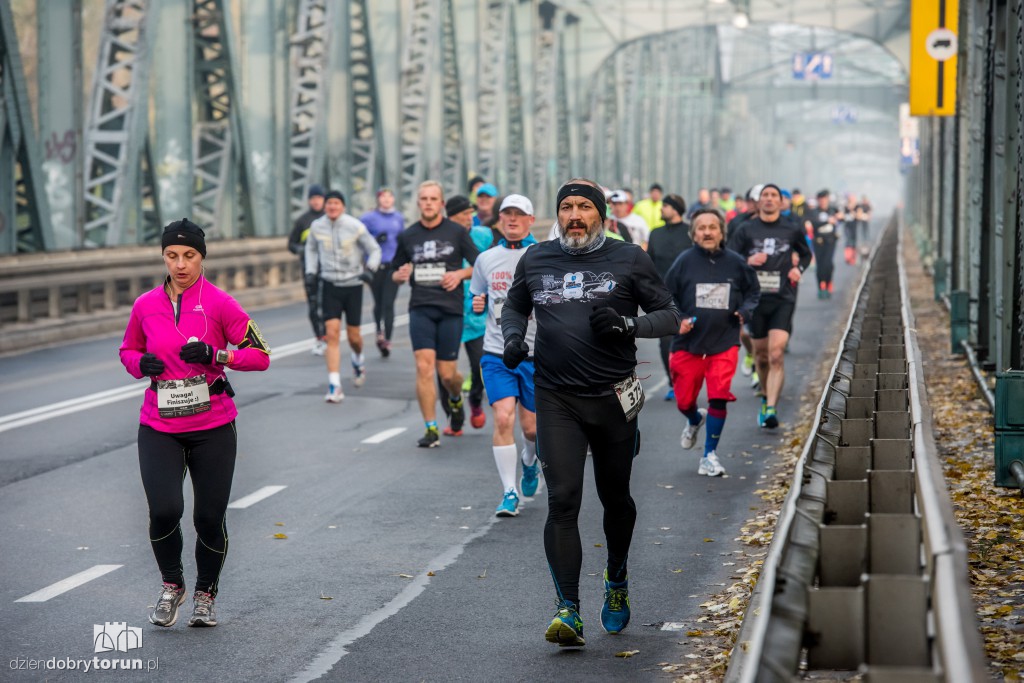 Toruń Marathon wystartował!