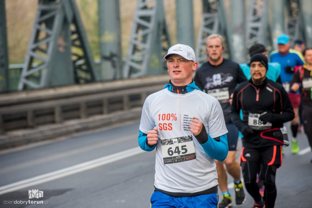 Toruń Marathon wystartował!