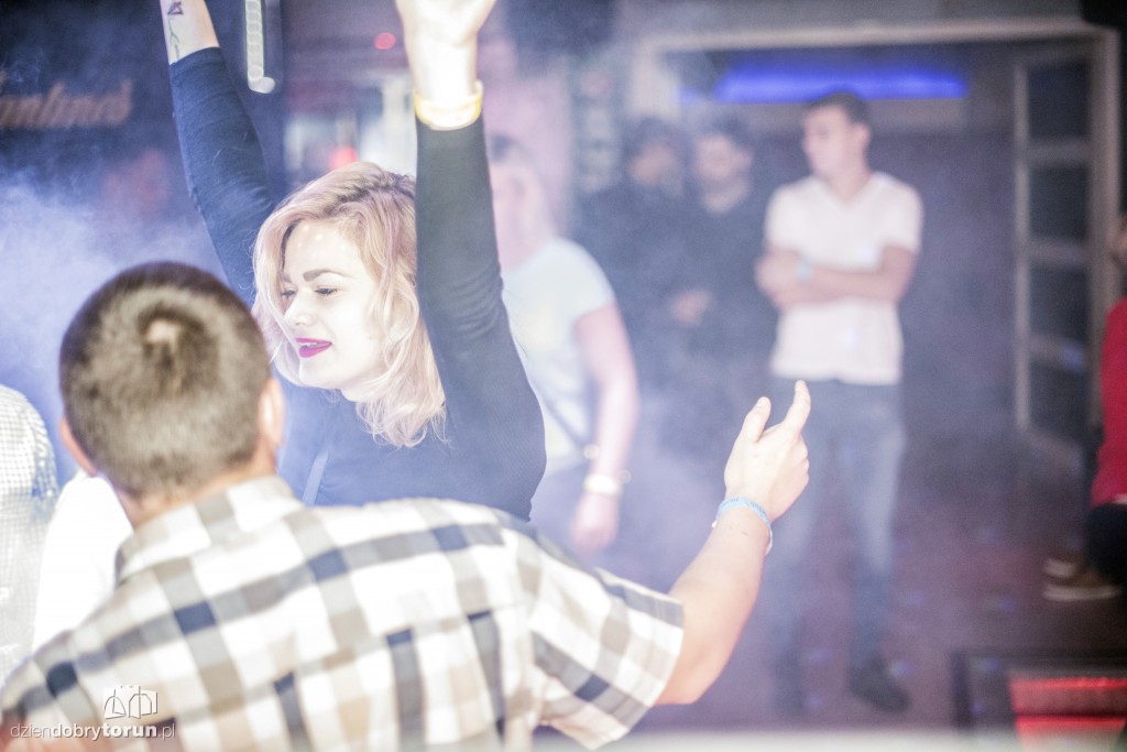 Saturday night w Monaco Club