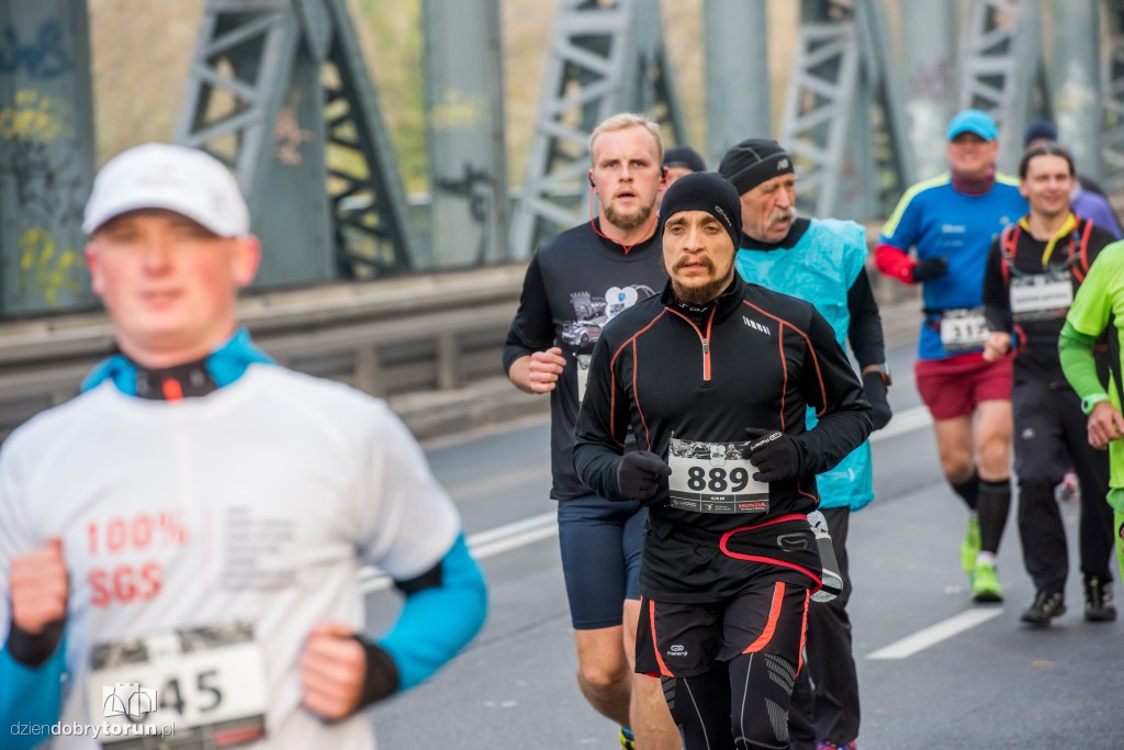 Toruń Marathon wystartował!