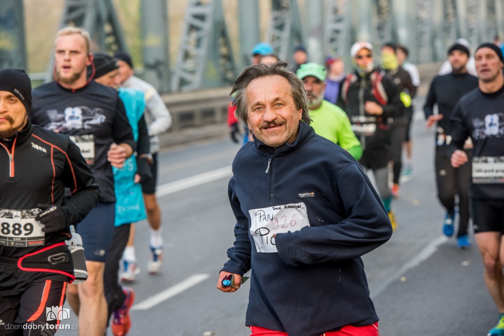 Toruń Marathon wystartował!