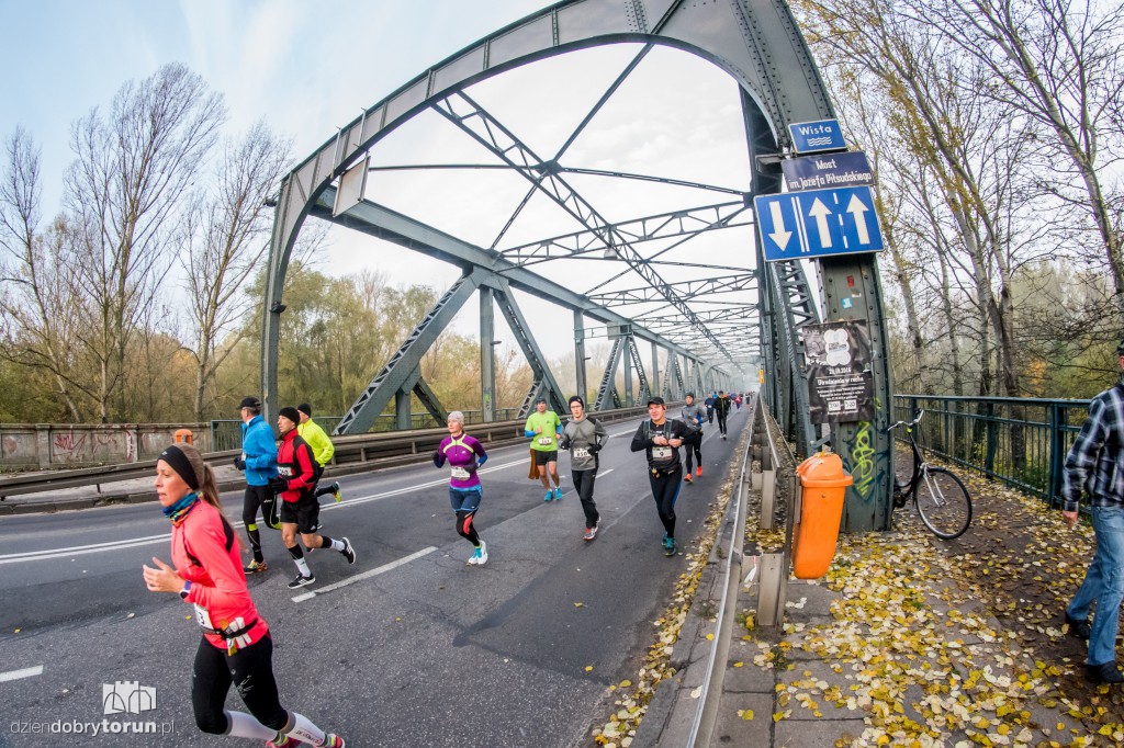 Toruń Marathon wystartował!