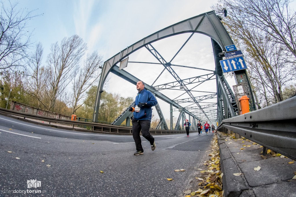 Toruń Marathon wystartował!