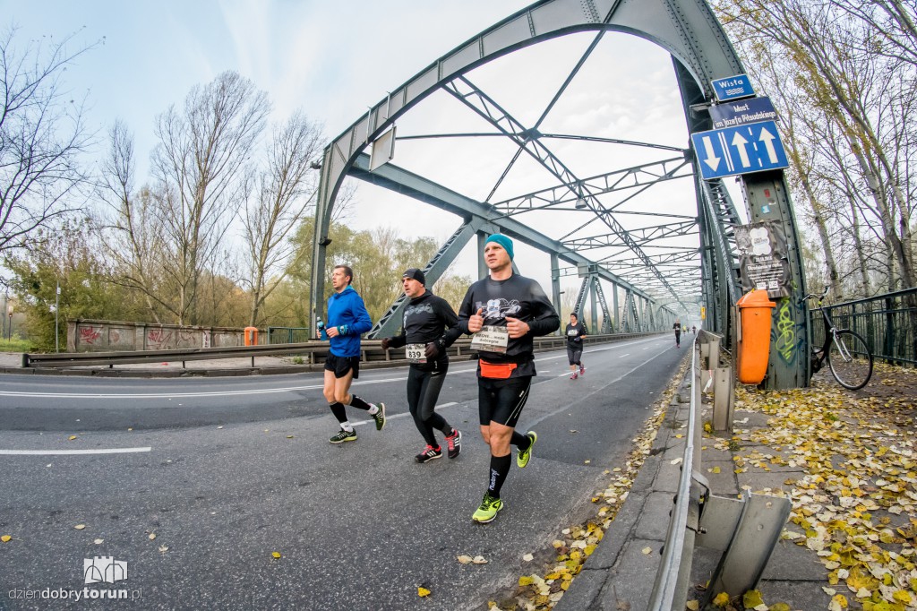 Toruń Marathon wystartował!