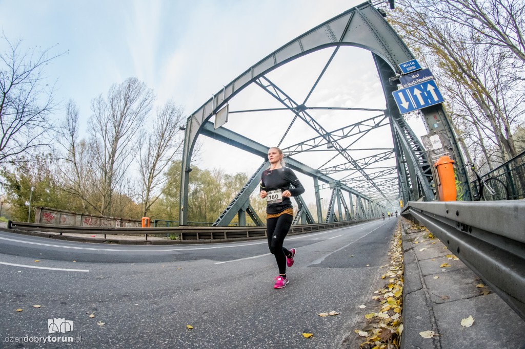 Toruń Marathon wystartował!