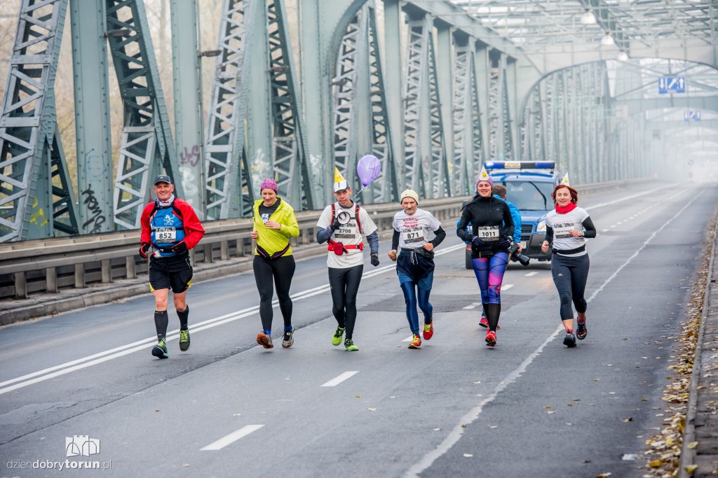 Toruń Marathon wystartował!