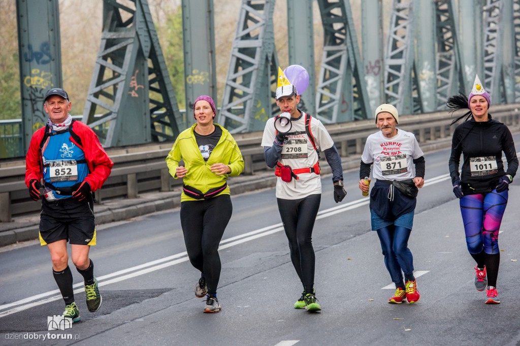 Toruń Marathon wystartował!