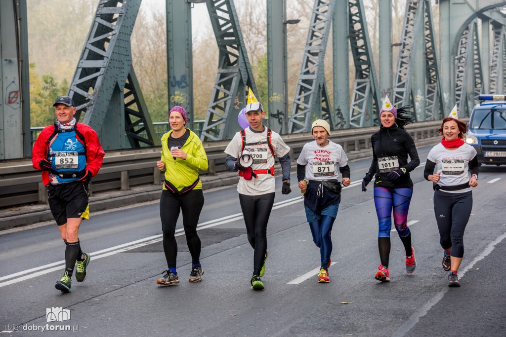 Toruń Marathon wystartował!