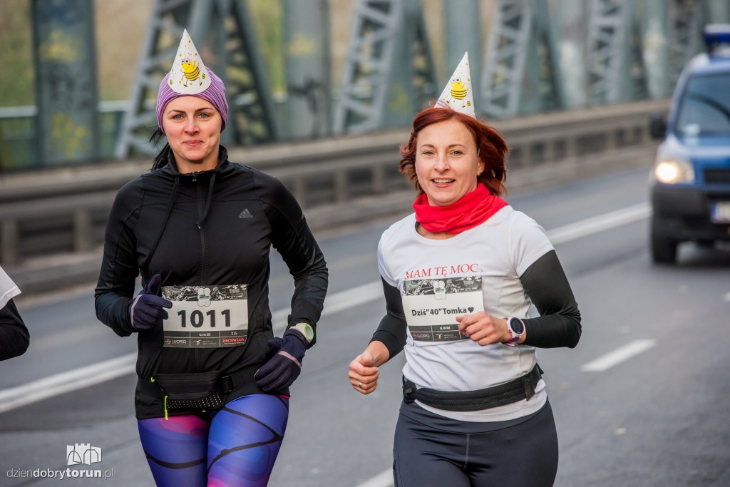 Toruń Marathon wystartował!