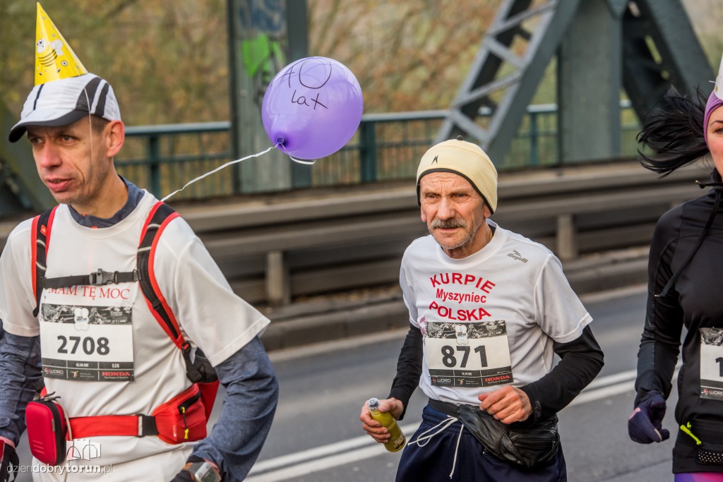 Toruń Marathon wystartował!
