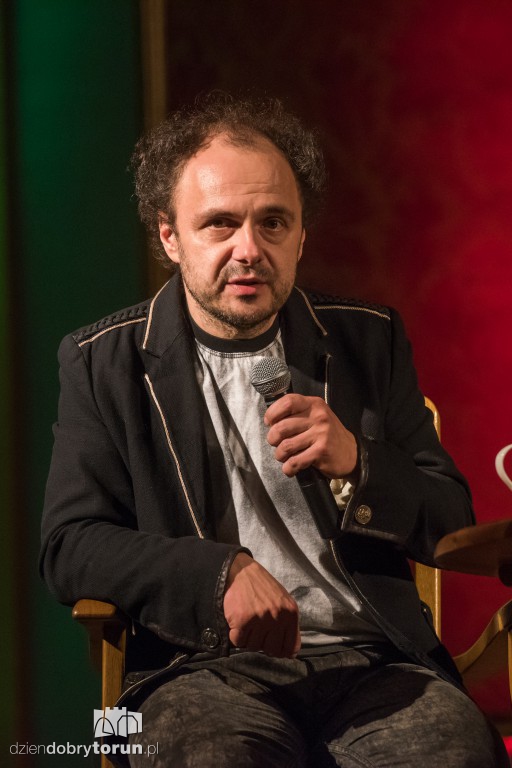 Arkadiusz Jakubik w Dworze Artusa