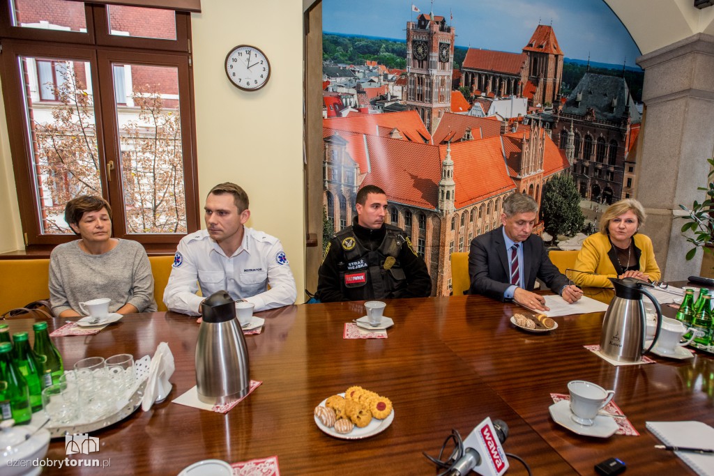 Pierwsza pomoc u dzieci - rusza szkolenie