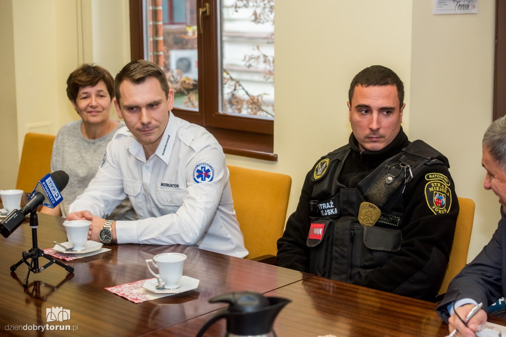 Pierwsza pomoc u dzieci - rusza szkolenie