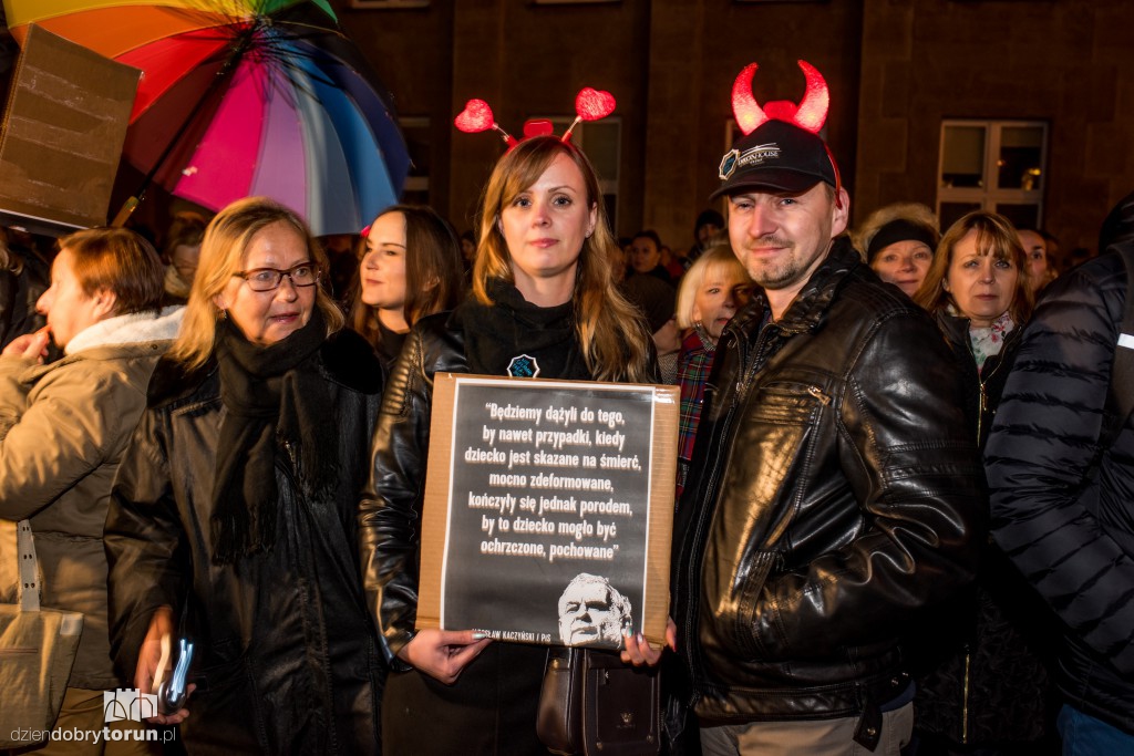 Kolejna odsłona Czarnego Protestu