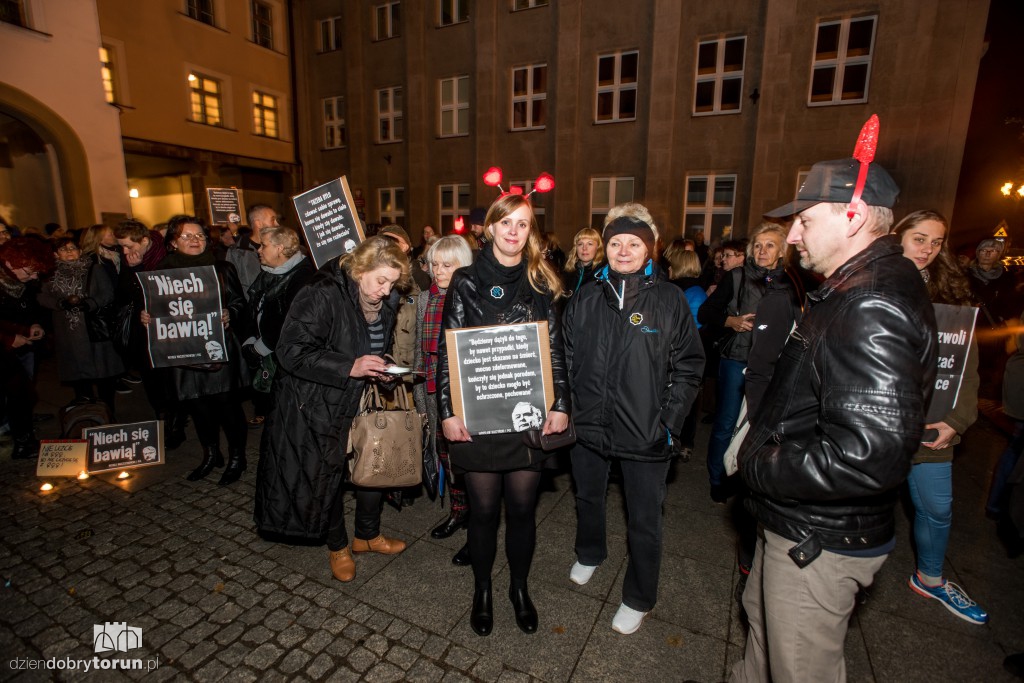 Kolejna odsłona Czarnego Protestu