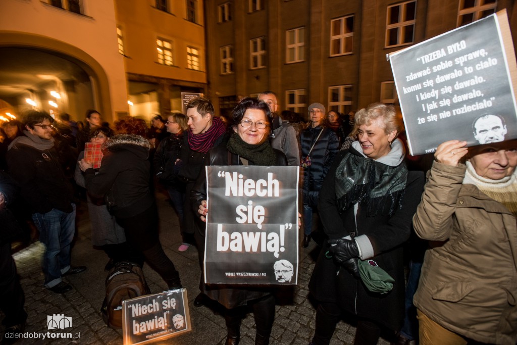 Kolejna odsłona Czarnego Protestu