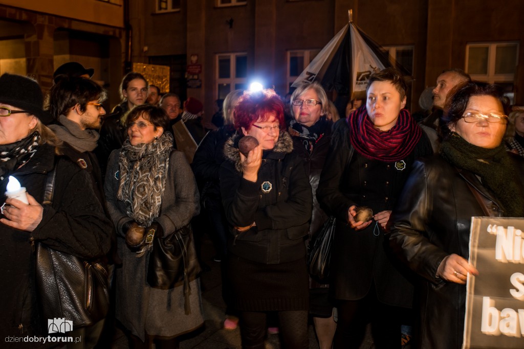 Kolejna odsłona Czarnego Protestu