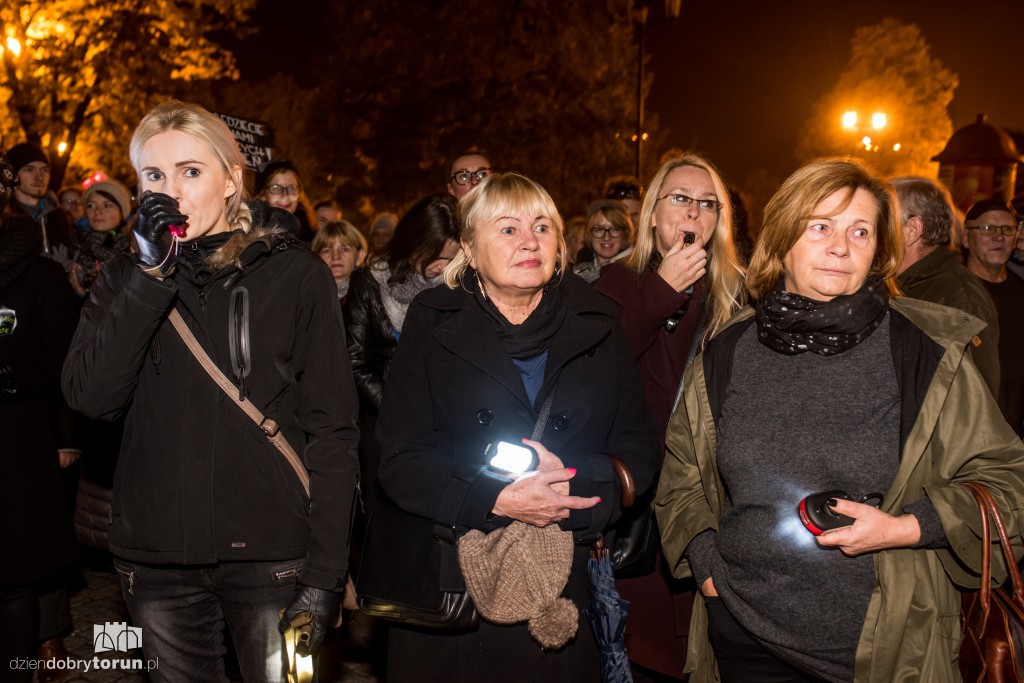 Kolejna odsłona Czarnego Protestu