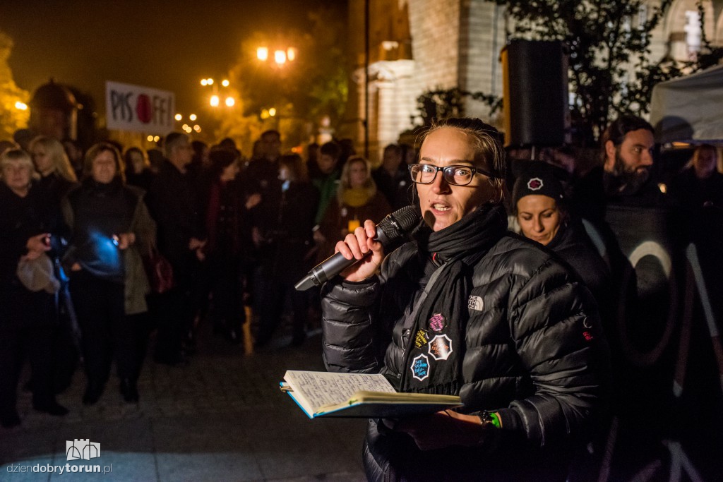 Kolejna odsłona Czarnego Protestu