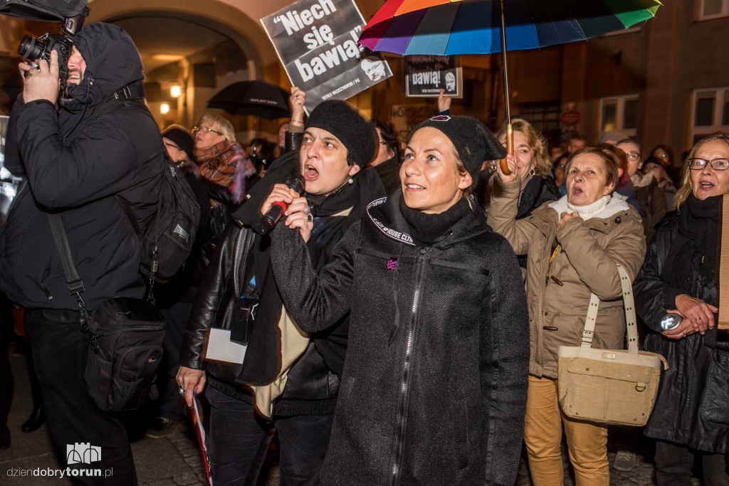 Kolejna odsłona Czarnego Protestu