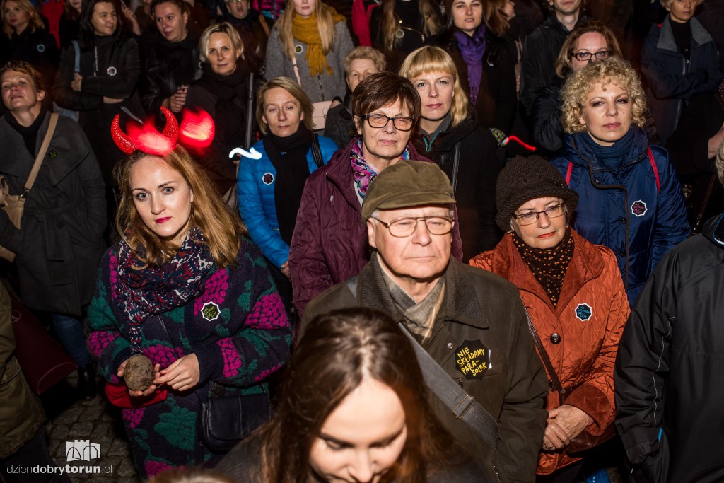 Kolejna odsłona Czarnego Protestu