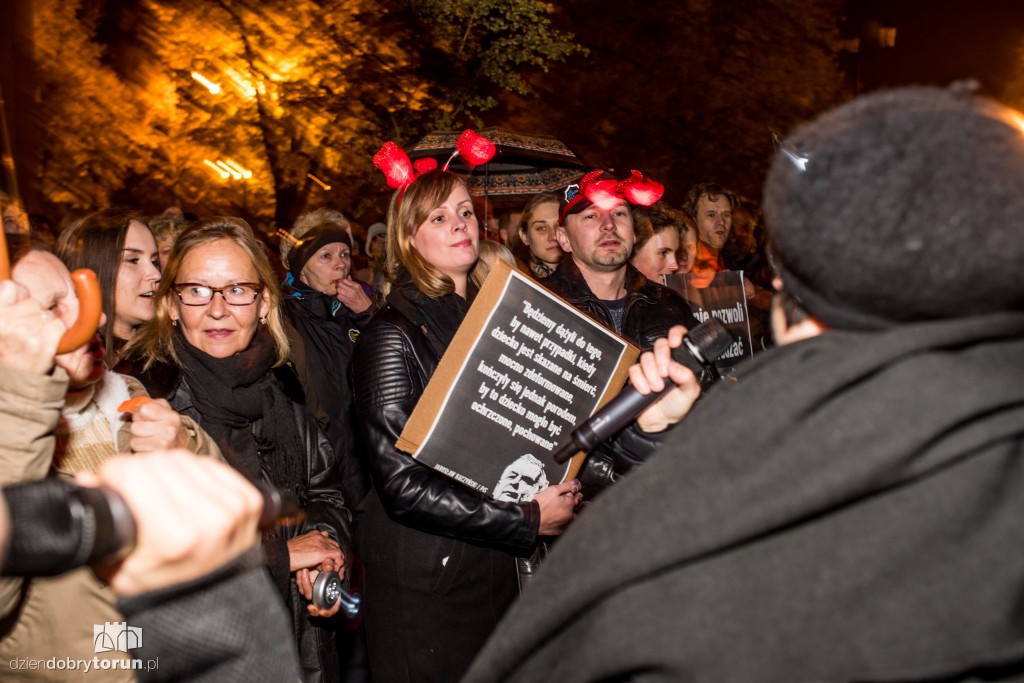 Kolejna odsłona Czarnego Protestu