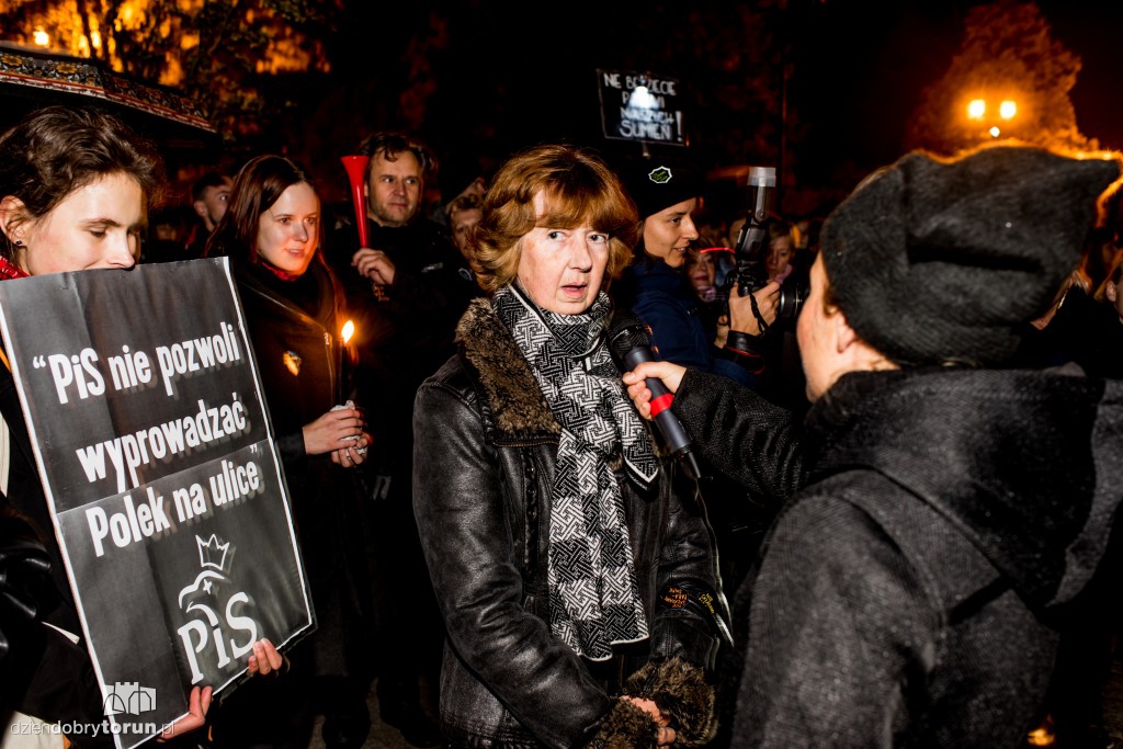 Kolejna odsłona Czarnego Protestu