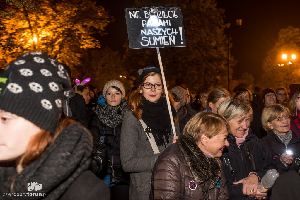 Kolejna odsłona Czarnego Protestu