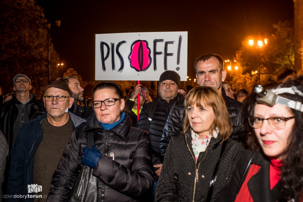 Kolejna odsłona Czarnego Protestu
