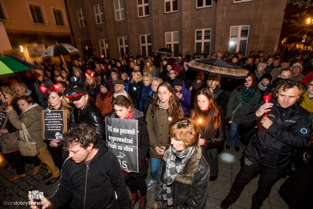 Kolejna odsłona Czarnego Protestu