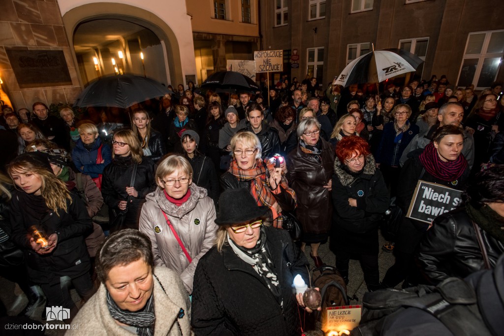 Kolejna odsłona Czarnego Protestu